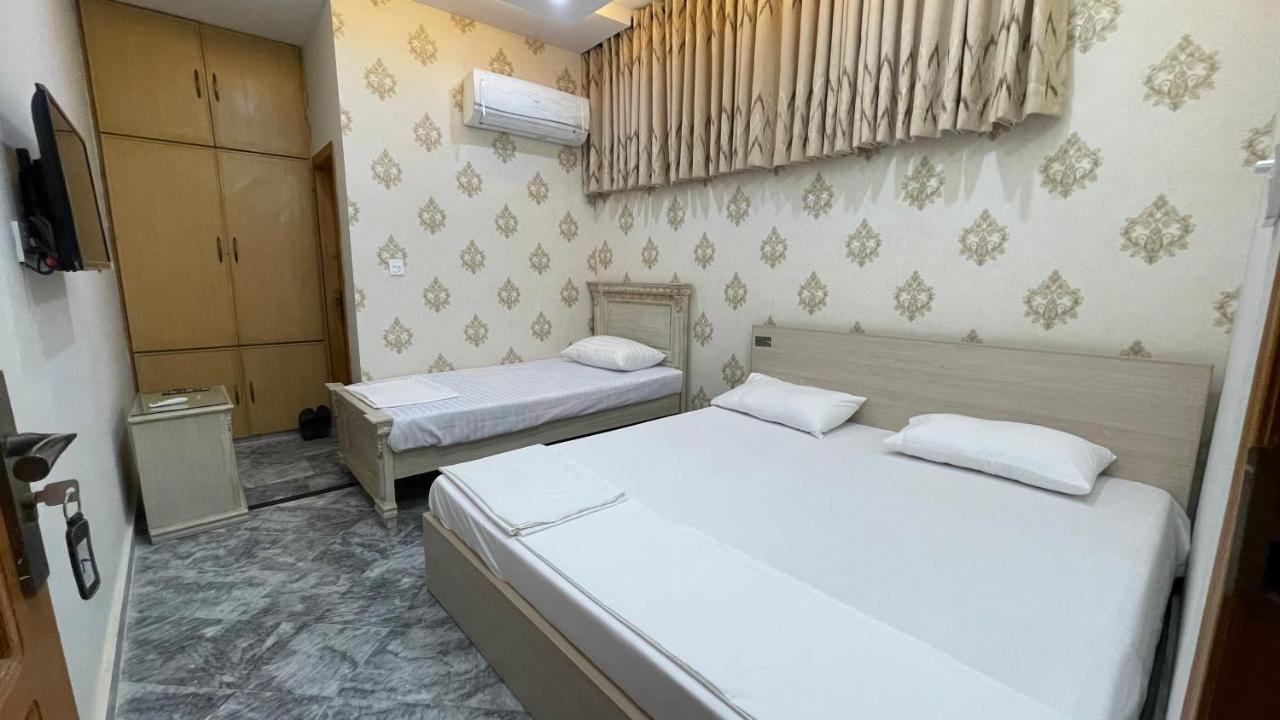Midways Guest House And Hotels Islamabad Exterior foto