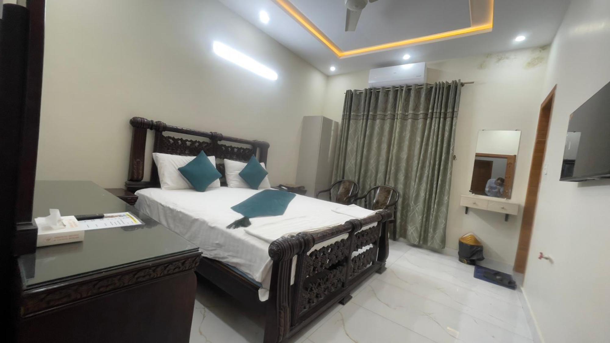 Midways Guest House And Hotels Islamabad Exterior foto