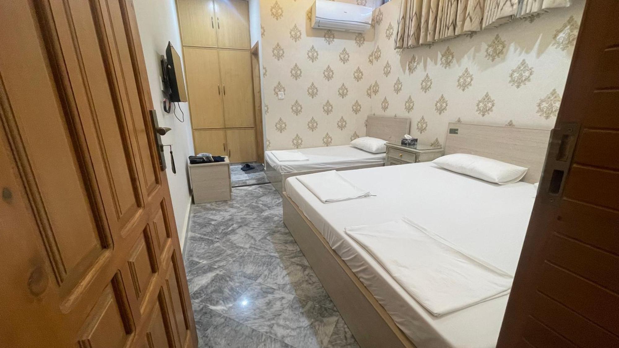 Midways Guest House And Hotels Islamabad Exterior foto